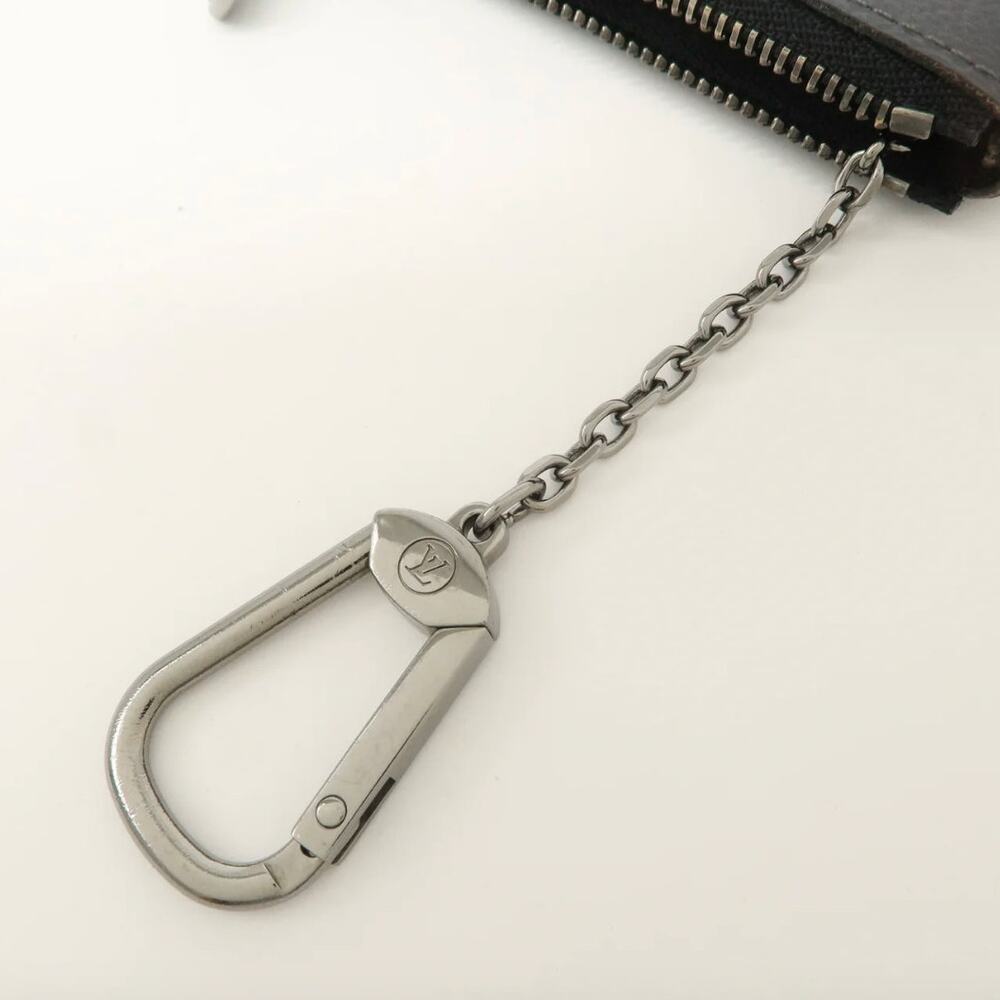 Louis Vuitton Monogram Eclipse Reverse Pochette C… - image 5